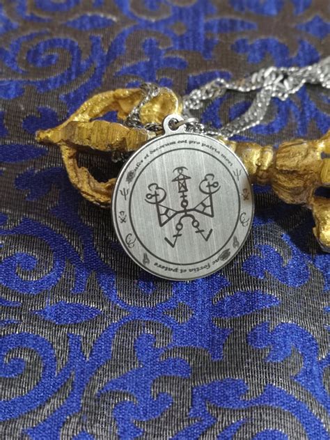The Symbolism of Amulets: Enhancing Your Defense Against Evil